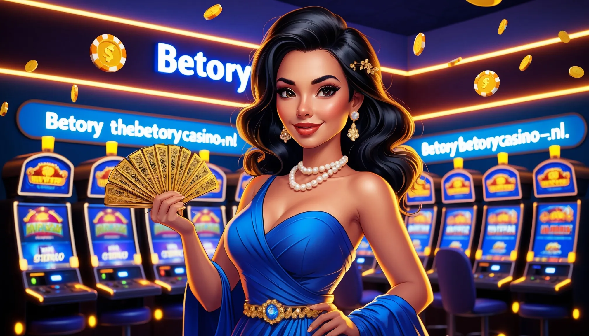 Betory casino - eerlijk overzicht voor Nederlandse spelers